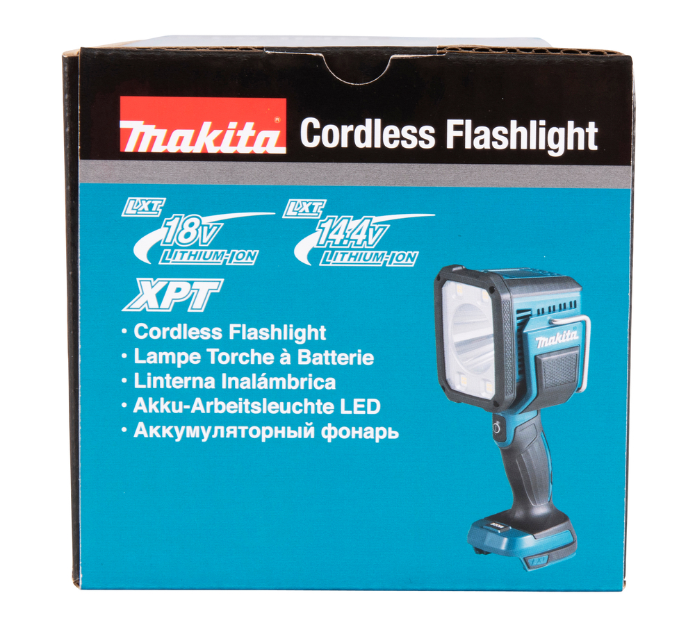 LED-Stablampe LXT, Makita DEBDML812