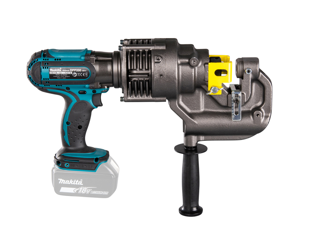 Akku-Lochstanzer LXT, Makita DPP200ZK