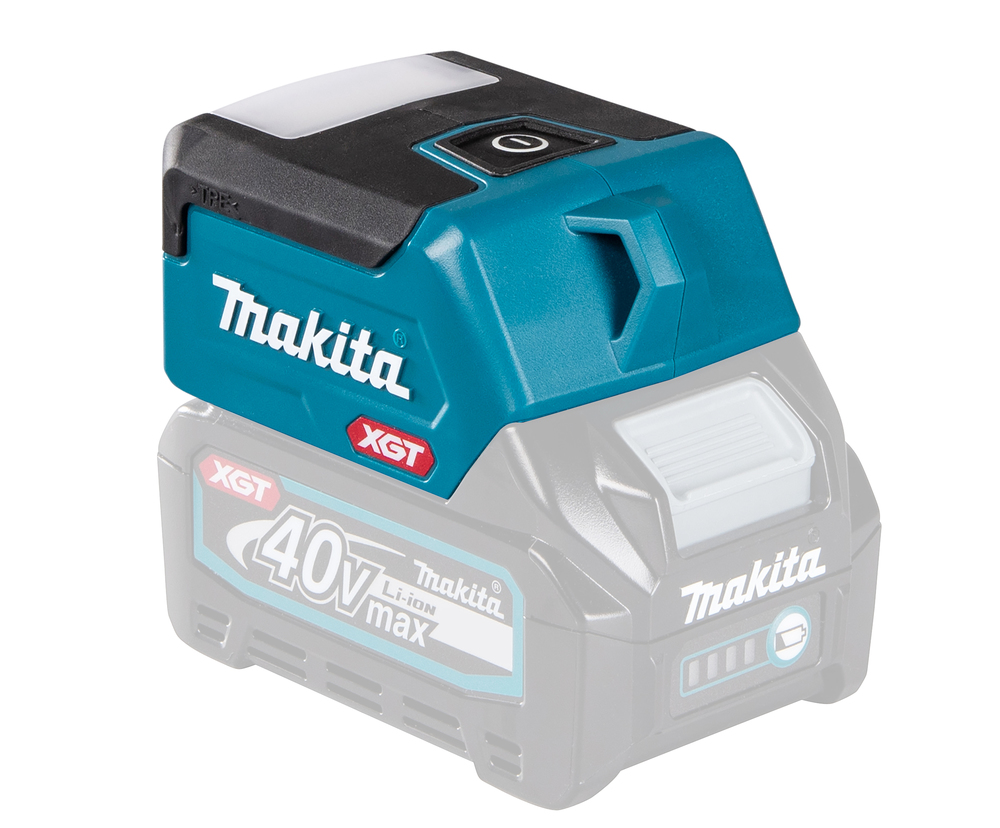 Akku-Lampe LED XGT, Makita ML011G