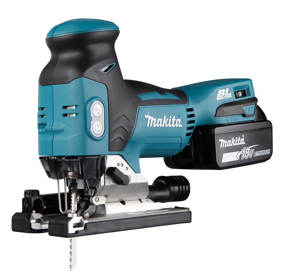 Akku-Pendelhubstichsäge LXT, Makita DJV181RTJ