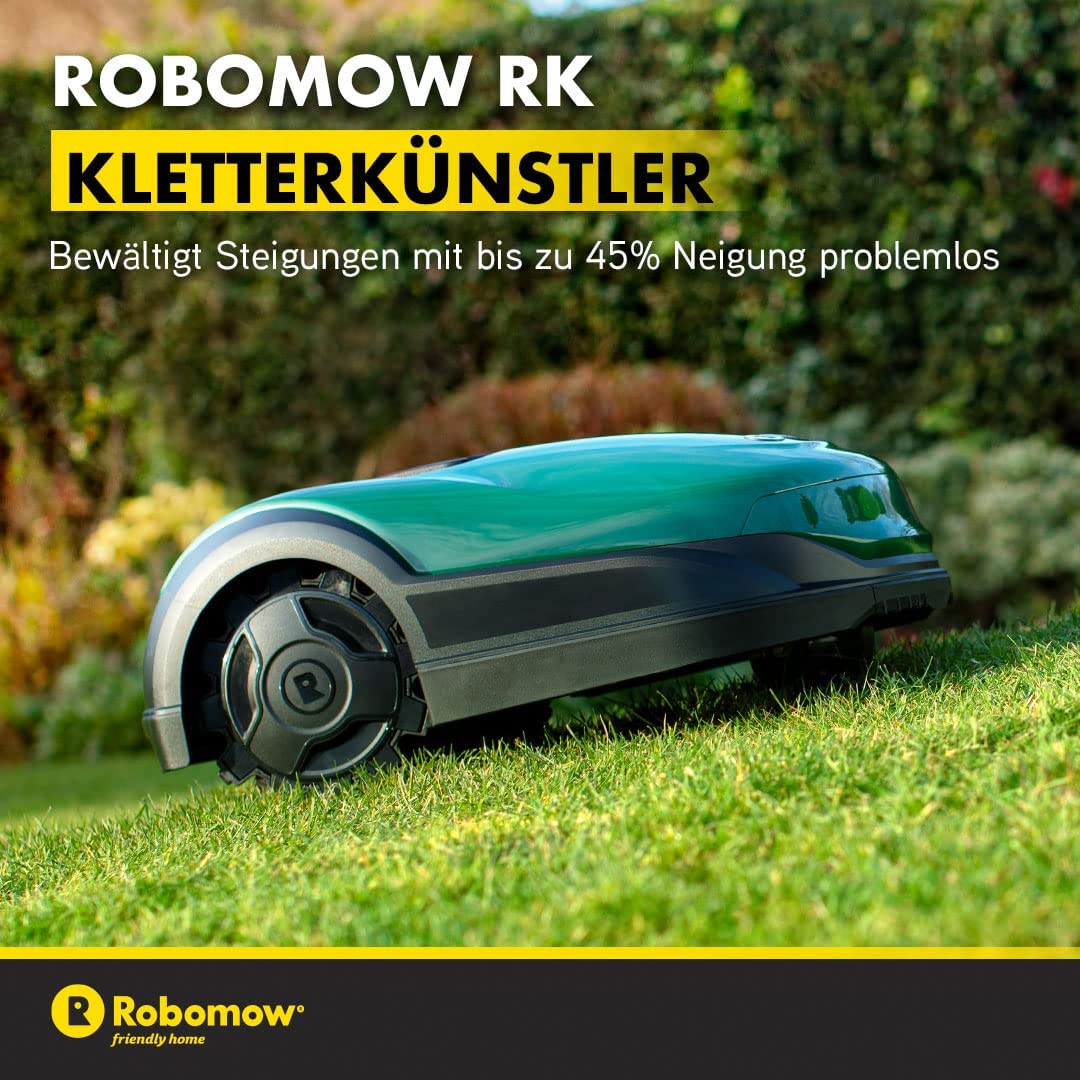 Mähroboter Robomow RK2000 bis zu 2000m2