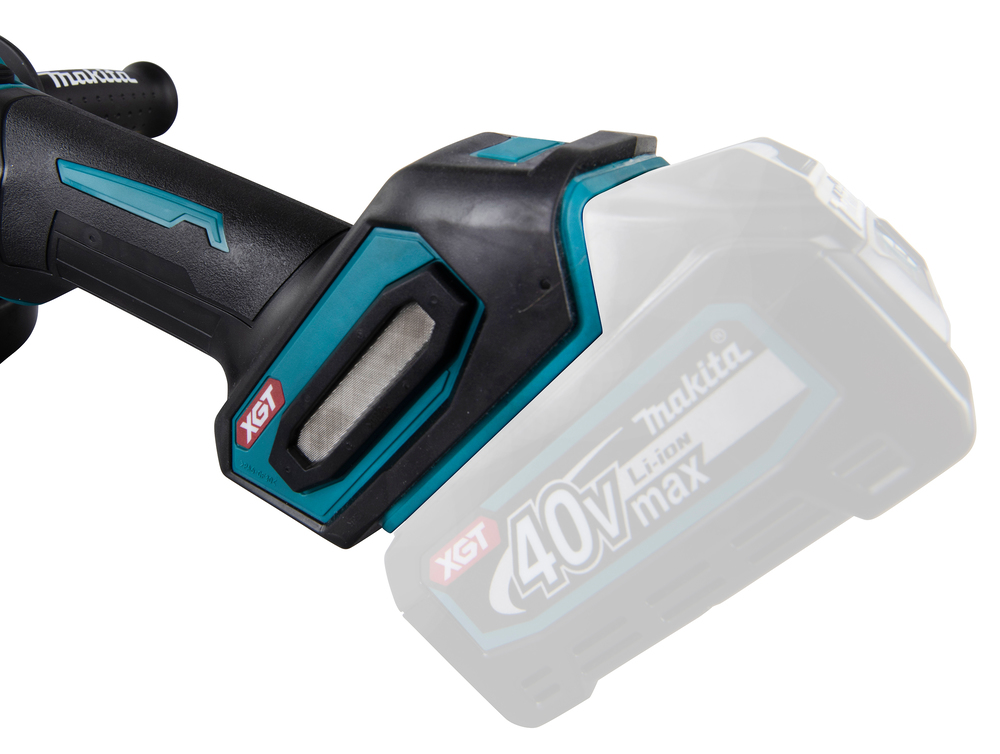 Akku-Winkelschleifer XGT, Makita GA035GZ