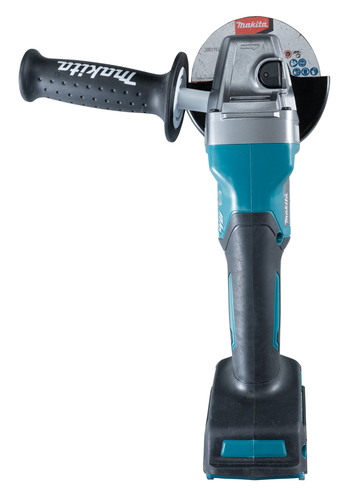 Akku-Winkelschleifer XGT, Makita GA012GM201