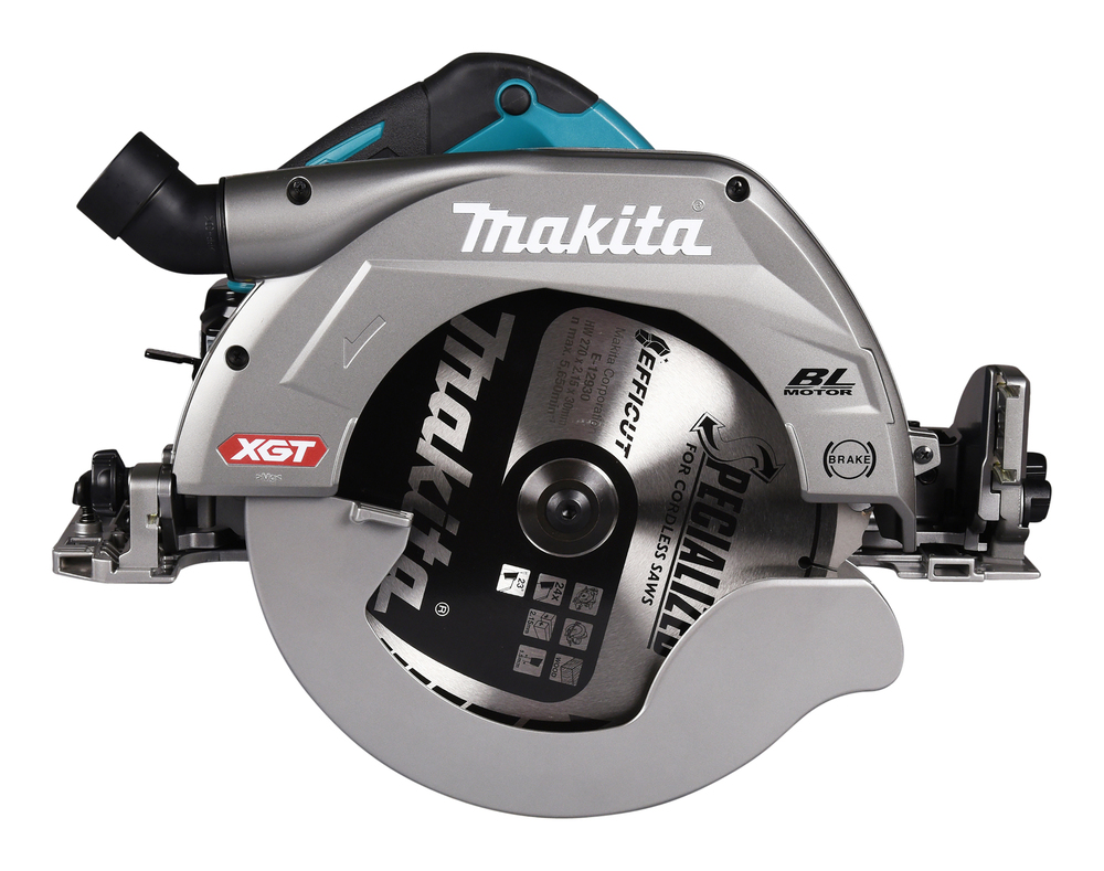 Akku-Handkreissäge XGT, Makita HS011GT201