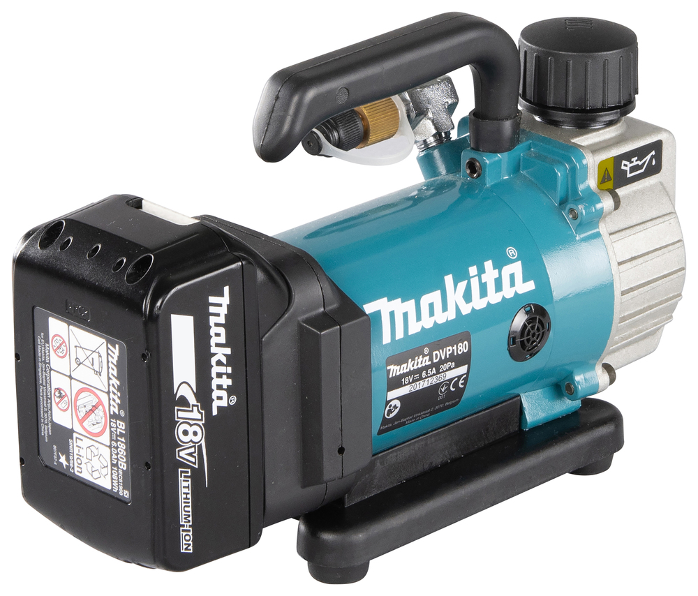 Akku-Vakuumpumpe LXT, Makita DVP180Z