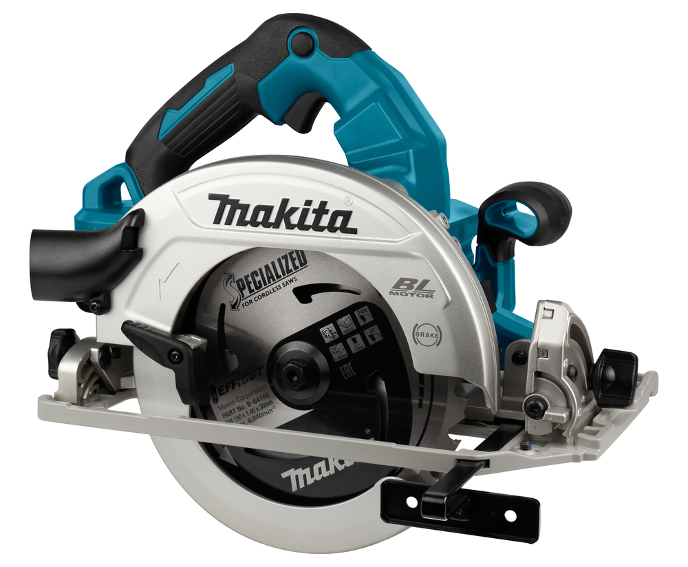 Akku-Handkreissäge LXT, Makita DHS783ZJU