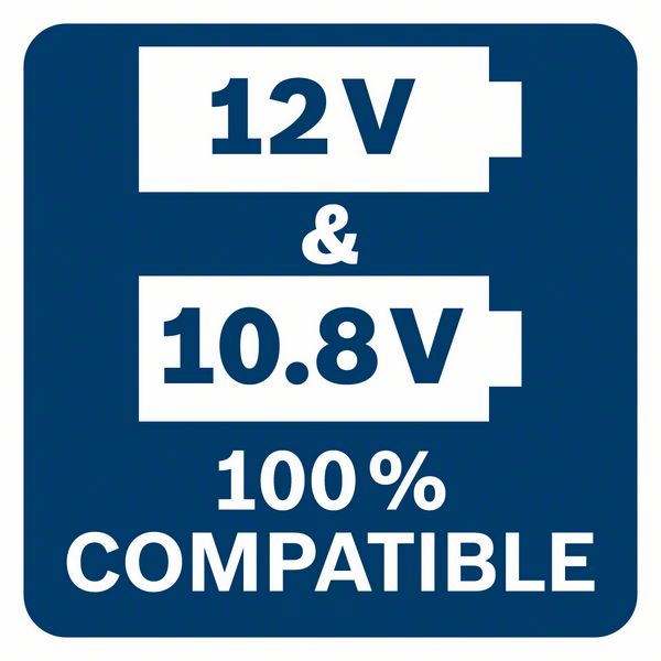 Thermodetektor GIS 1000 C, mit 2 x 1,5 Ah Li-Ion Akku, L-BOXX Bosch