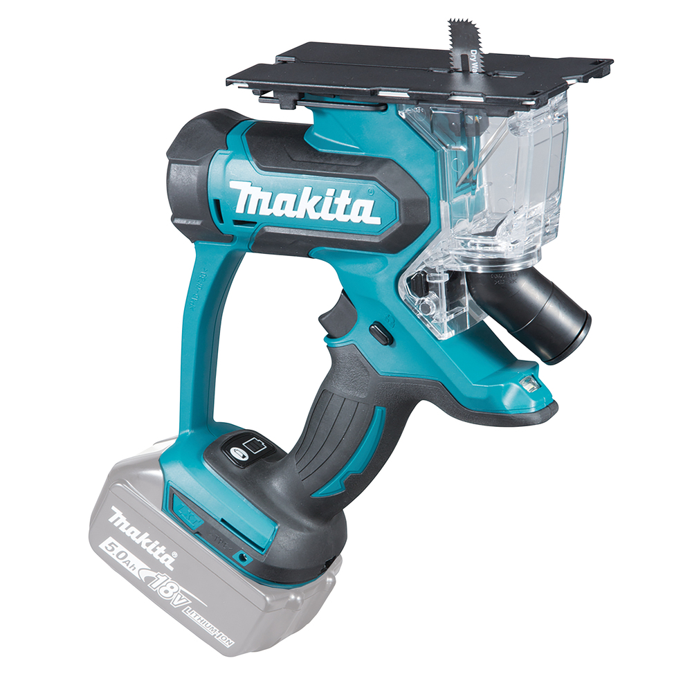 Akku-Trockenbausäge LXT, Makita DSD180ZJ