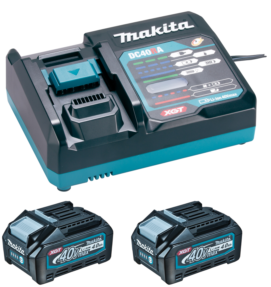 Energypack 40V EPAC40-402, Makita 191J38-7