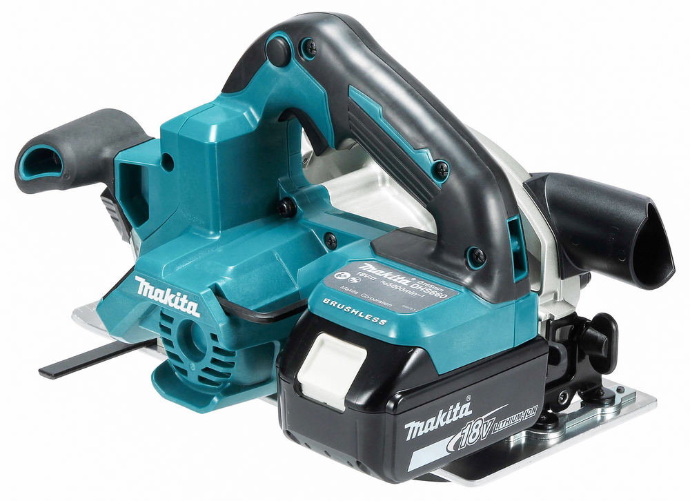 Akku-Handkreissäge LXT, Makita DHS660ZJ