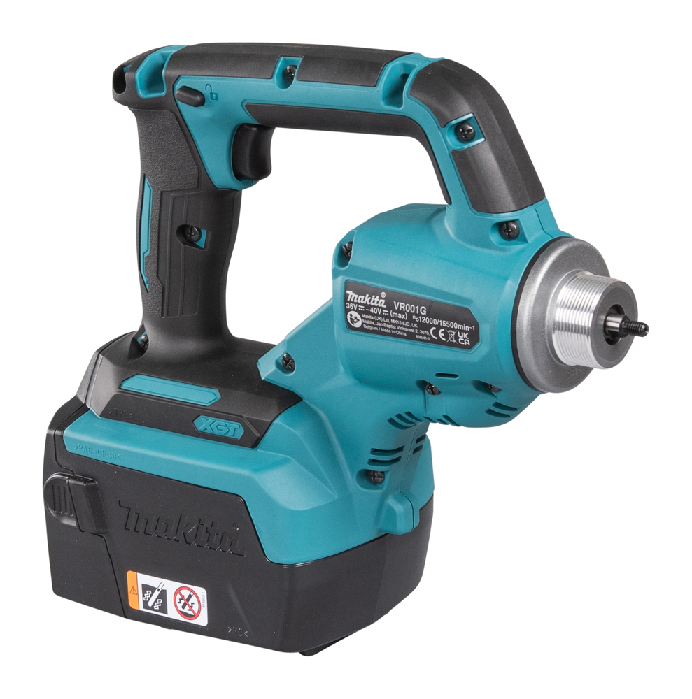 Akku-Betonverdichter XGT, Makita VR001GZ