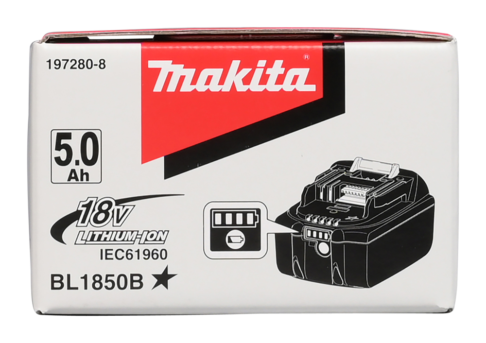 Akku LXT BL1850B, Makita 197280-8