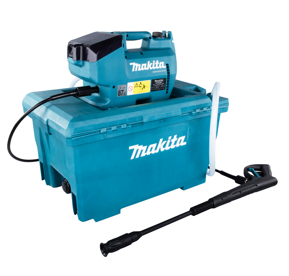 Akku-Hochdruckreiniger LXT, Makita DHW080ZK