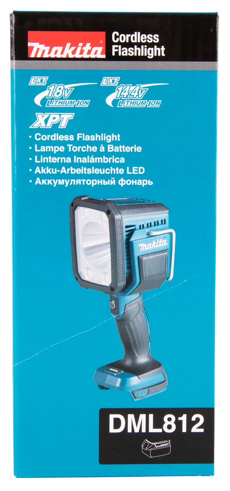 LED-Stablampe LXT, Makita DEBDML812