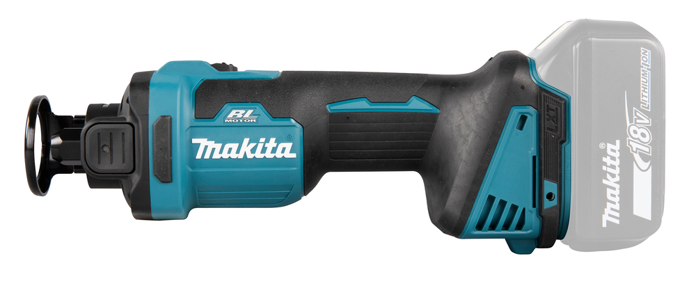 Akku-Rotationsschneider LXT, Makita DCO181Z