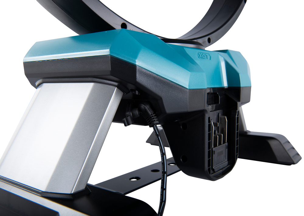 Tragbarer Akku-Ventilator XGT, Makita CF002GZ