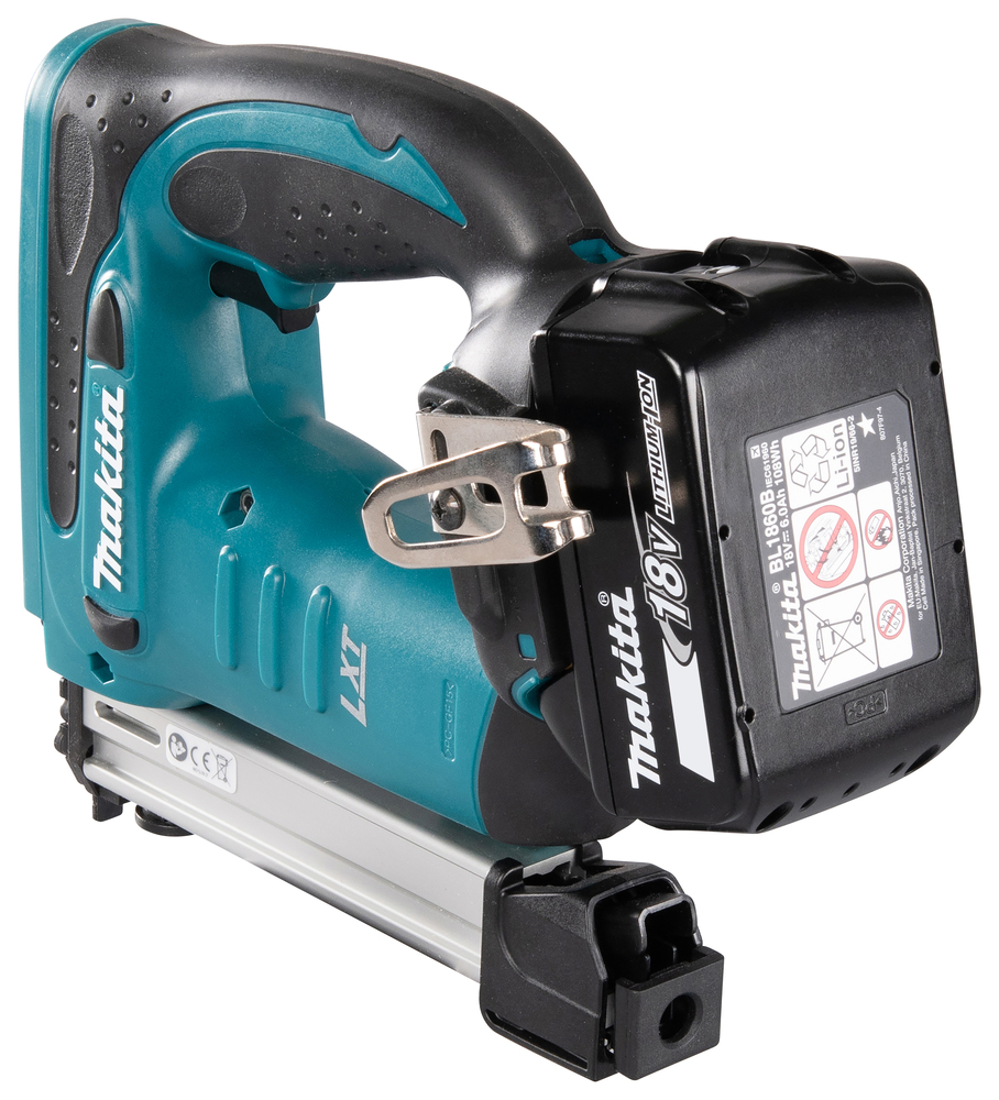 Akku-Tacker LXT, Makita DST221RTJ