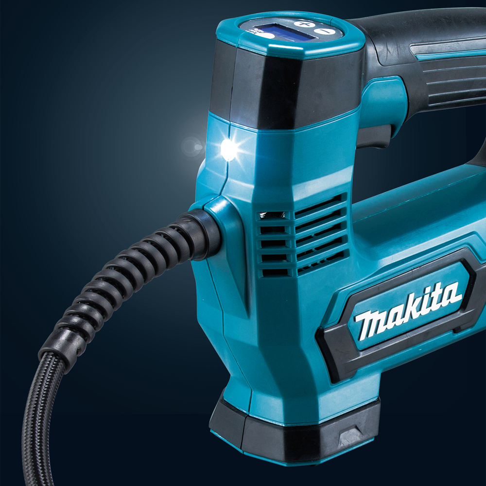 Akku-Kompressor CXT, Makita MP100DZ