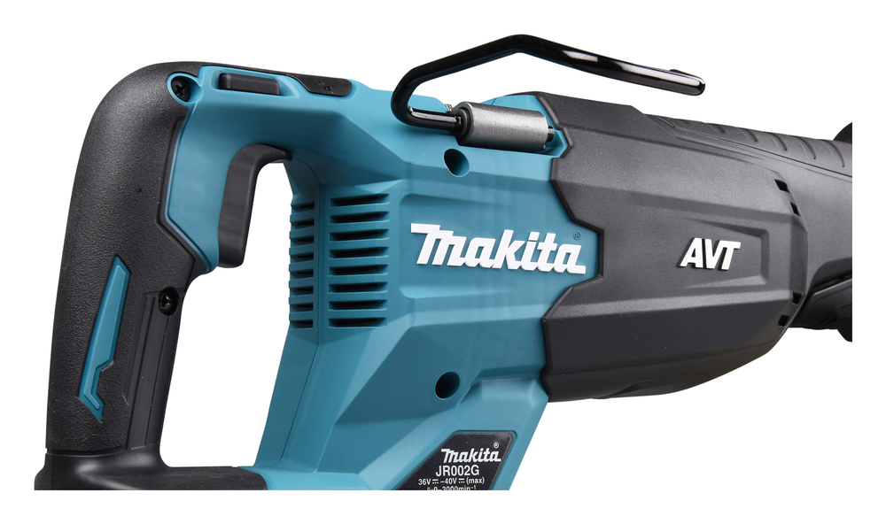 Akku-Säbelsäge XGT, Makita JR002GZ