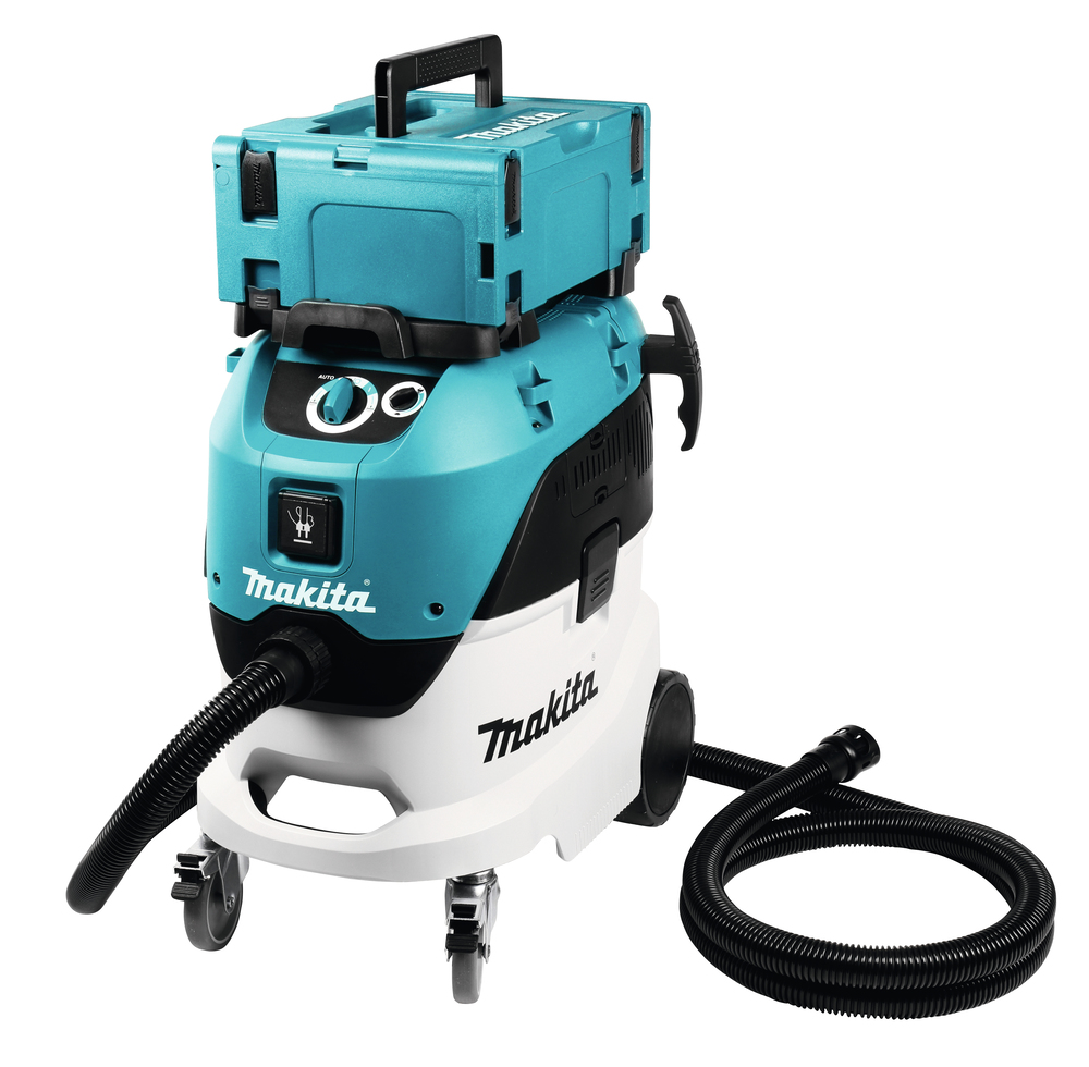 Industrieller Nass-/Trockensauger 42 l , 1 200 W, Makita VC4210LX