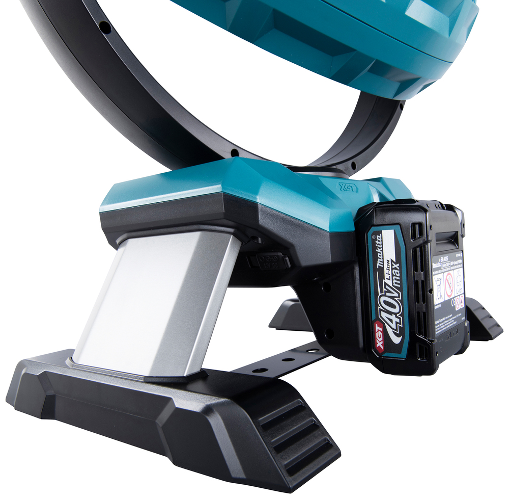 Tragbarer Akku-Ventilator XGT, Makita CF002GZ