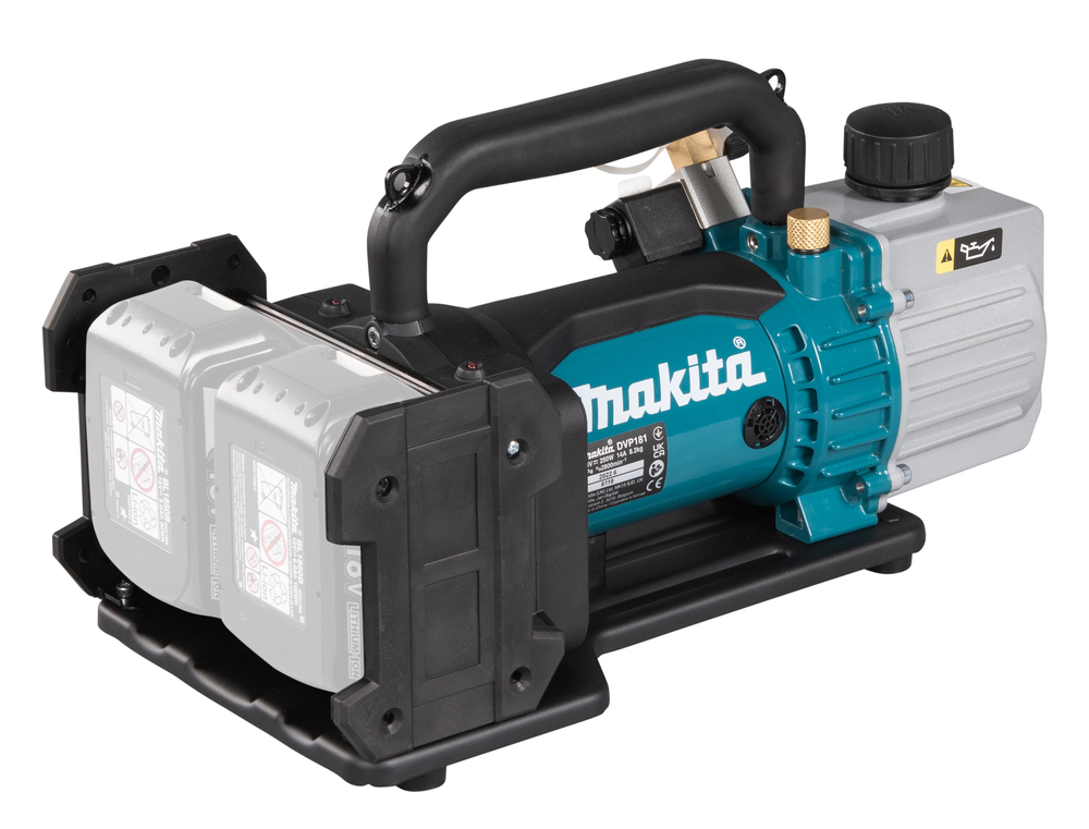 Akku-Vakuumpumpe LXT, Makita DVP181ZK