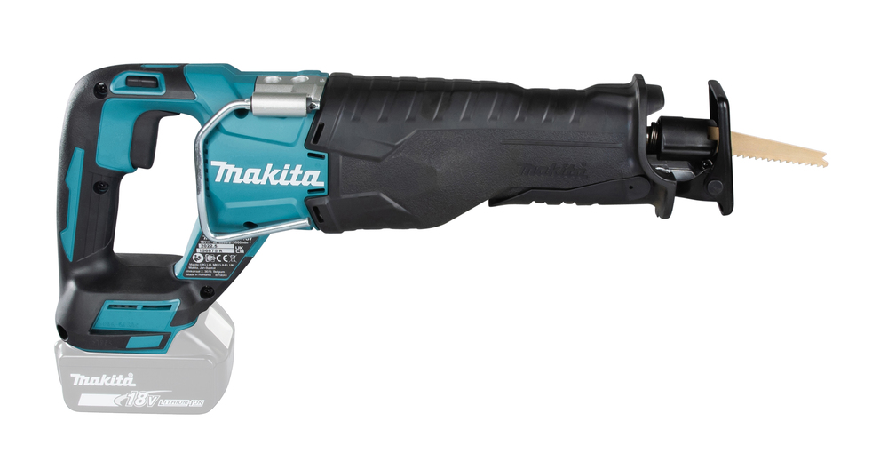 Akku-Säbelsäge LXT, Makita DJR187ZK