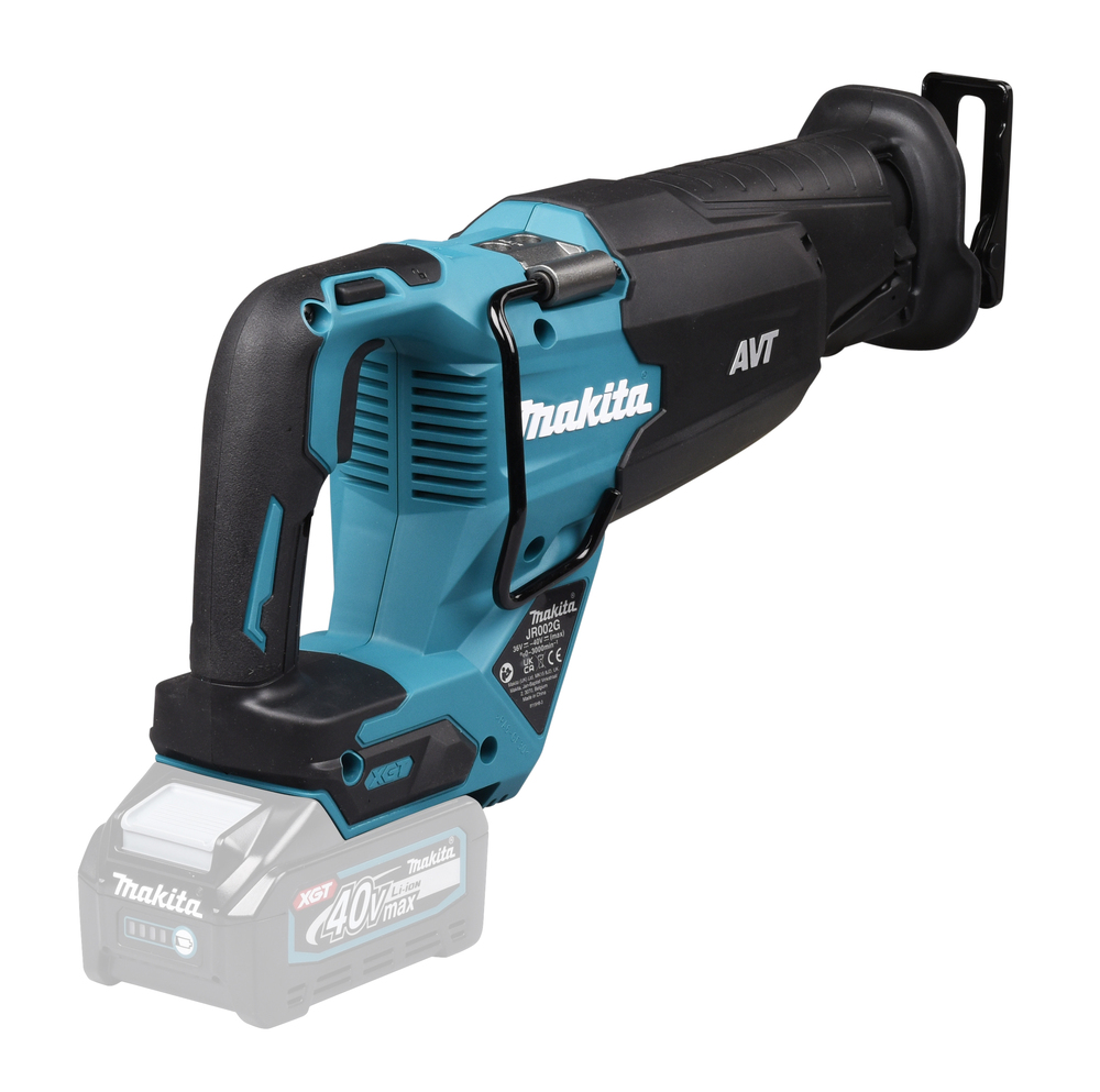 Akku-Säbelsäge XGT, Makita JR002GZ