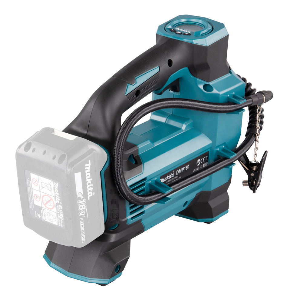 Akku-Kompressor LXT, Makita DMP181Z