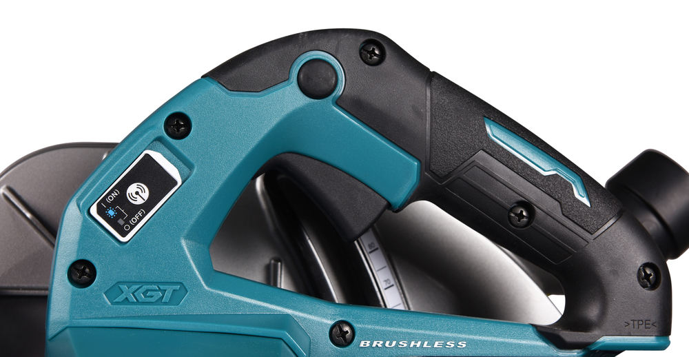 Akku-Handkreissäge XGT, Makita HS011GT201