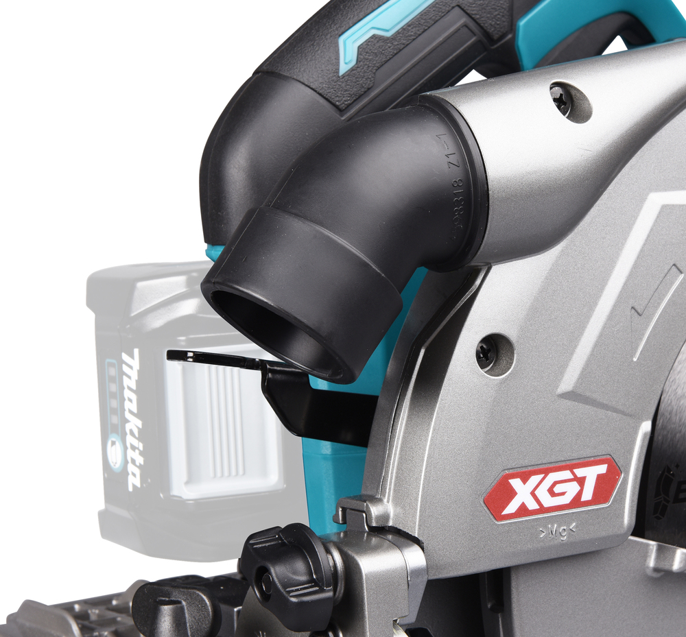 Akku-Handkreissäge XGT, Makita HS009GZ