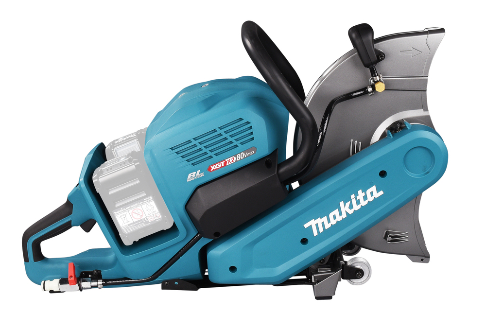 Akku-Trennschleifer XGT 2x40V=80Vmax, Makita CE001GZ