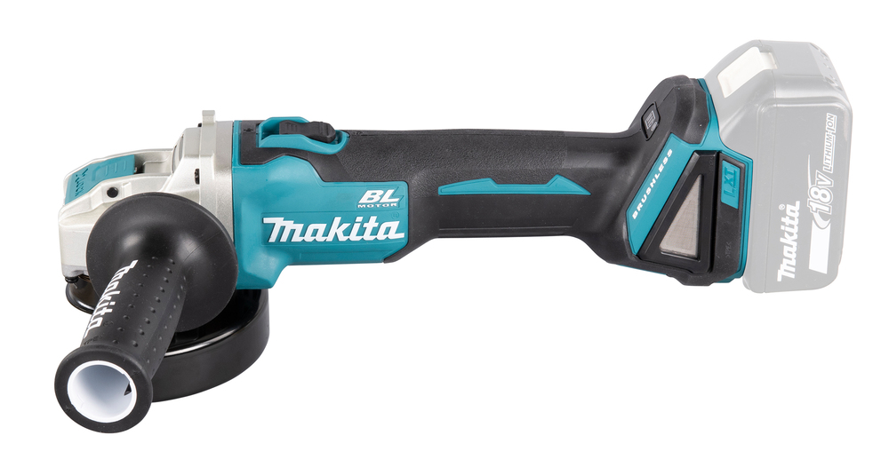 Akku-Winkelschleifer LXT, Makita DGA521ZX1