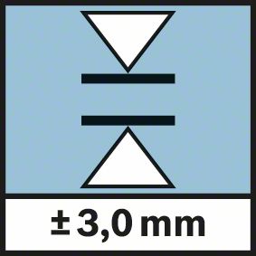 Laser-Empfänger LR 1G Bosch