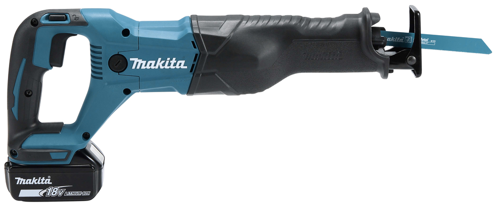 Akku-Säbelsäge LXT, Makita DJR186RTE