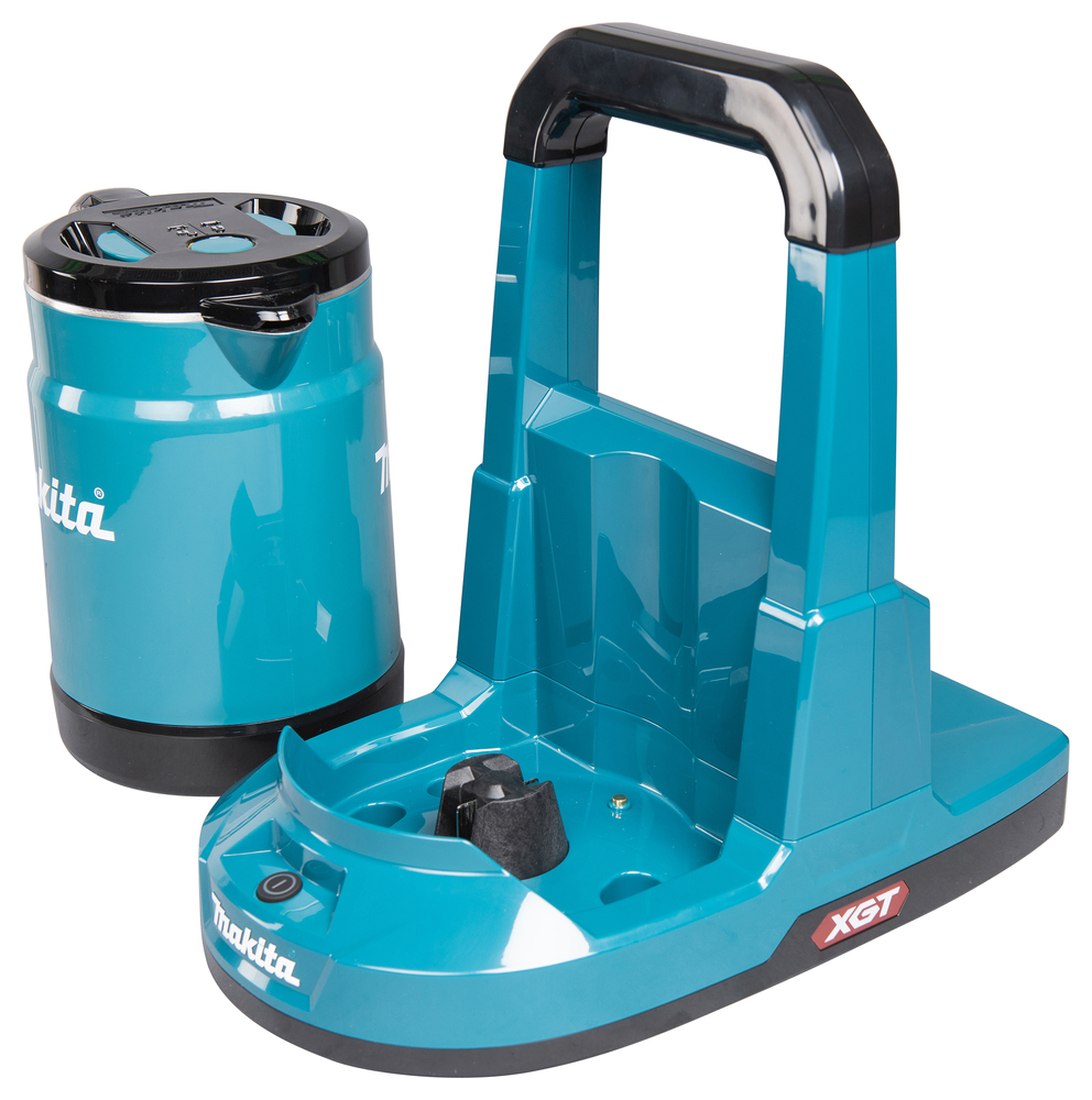 Akku-Wasserkocher XGT, Makita KT001GZ