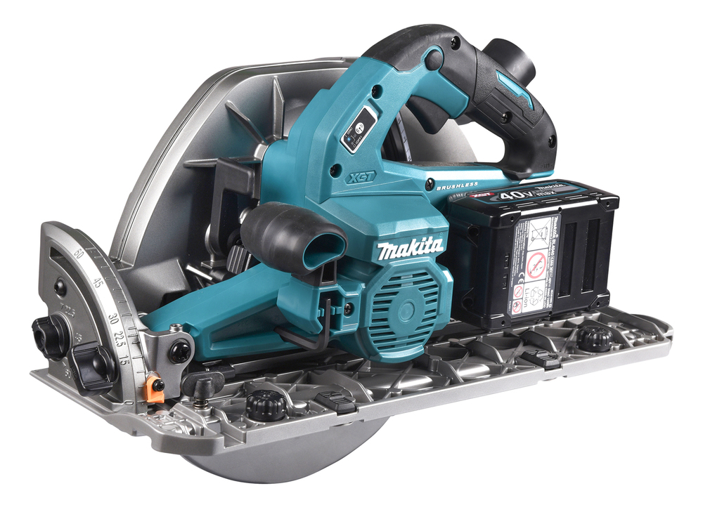 Akku-Handkreissäge XGT, Makita HS011GT201