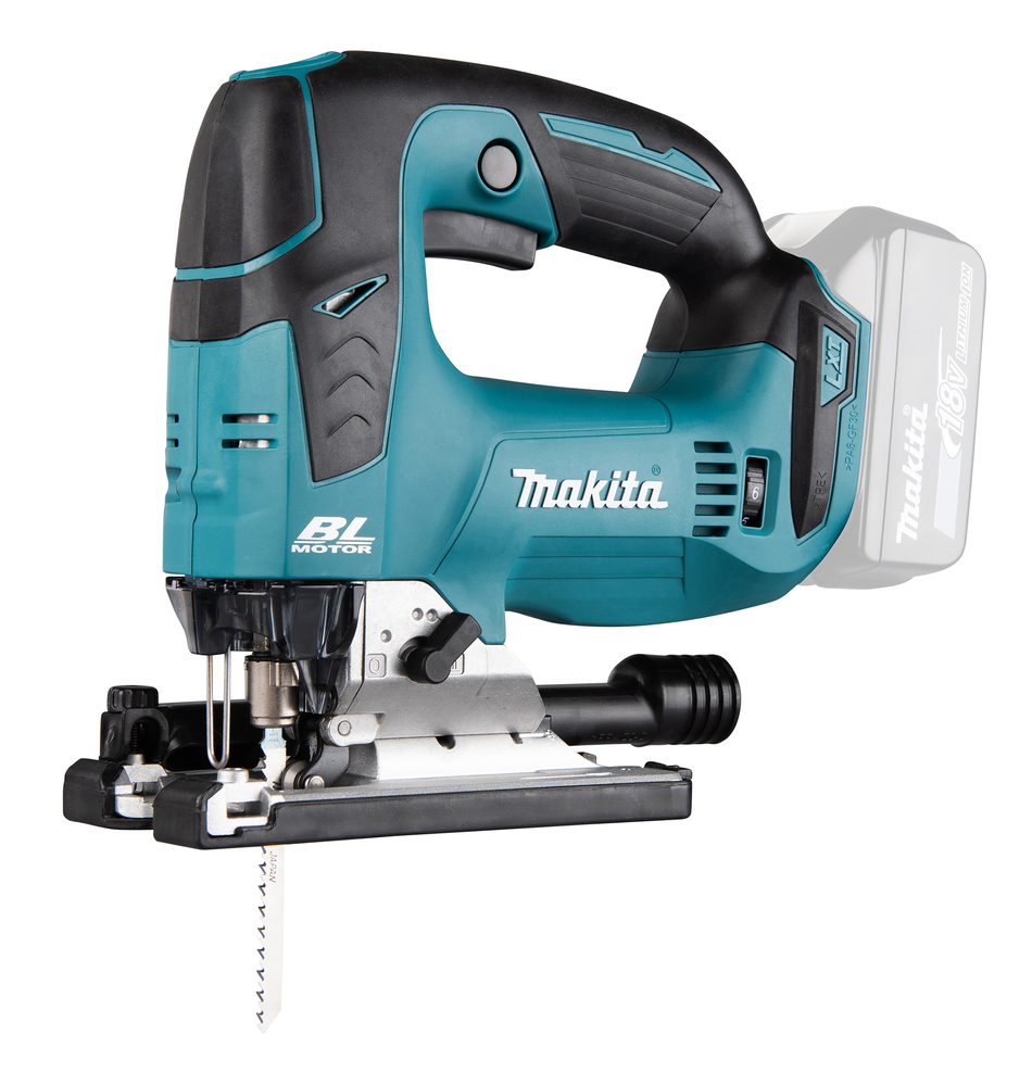 Akku-Pendelhubstichsäge LXT, Makita DJV182ZJ