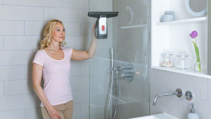 Fenstersauger GlassVAC, Solo Plus Bosch