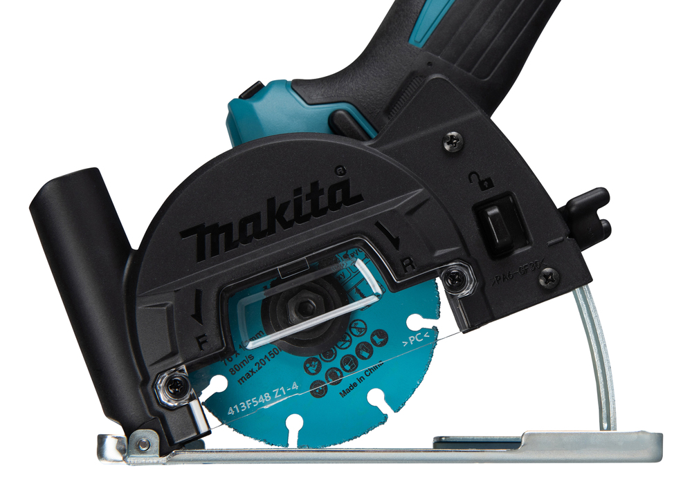 Akku-Handtrennschleifer LXT, Makita DMC300Z