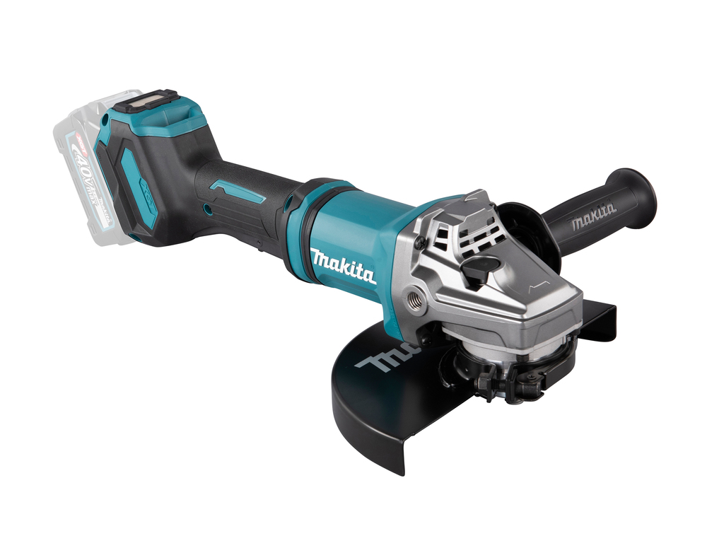 Akku-Winkelschleifer XGT, Makita GA038GZ