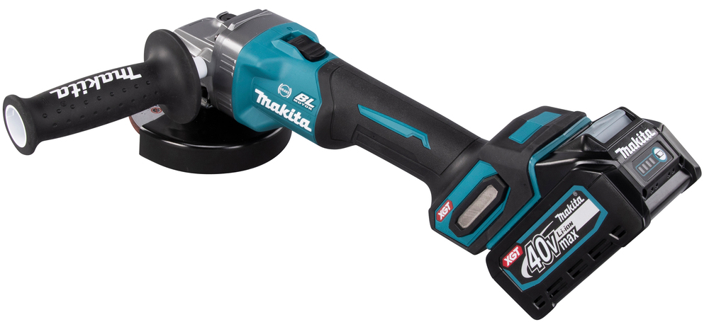 Akku-Winkelschleifer XGT, Makita GA005GM201