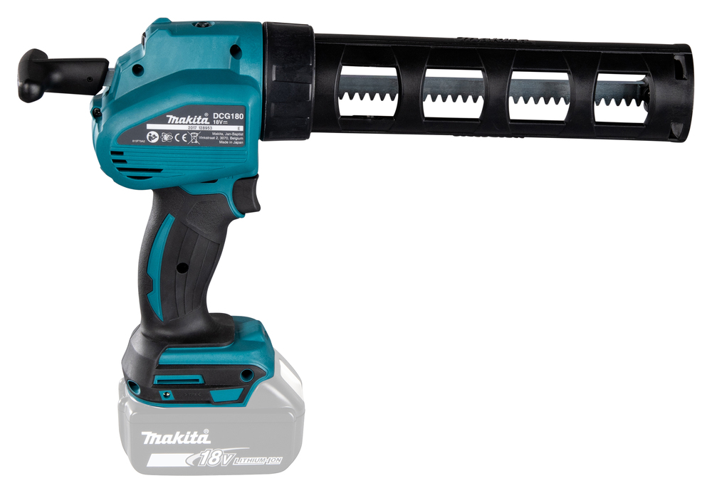 Akku-Kartuschenpistole LXT, Makita DCG180Z