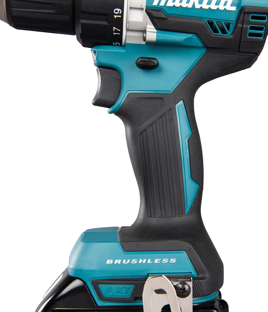 Akku-Bohrschrauber LXT, Makita DDF484RTJ