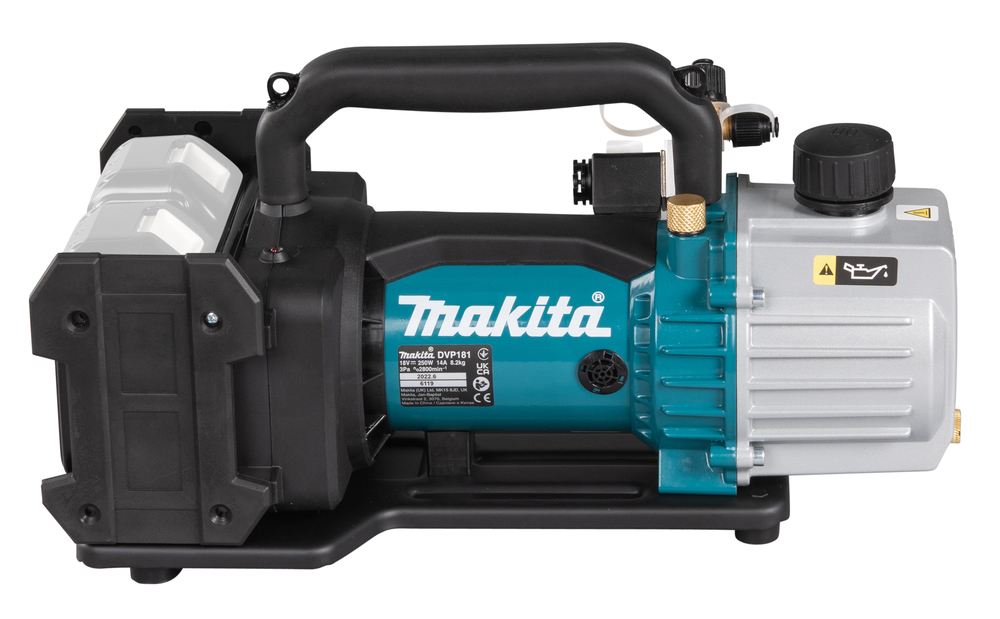 Akku-Vakuumpumpe LXT, Makita DVP181ZK