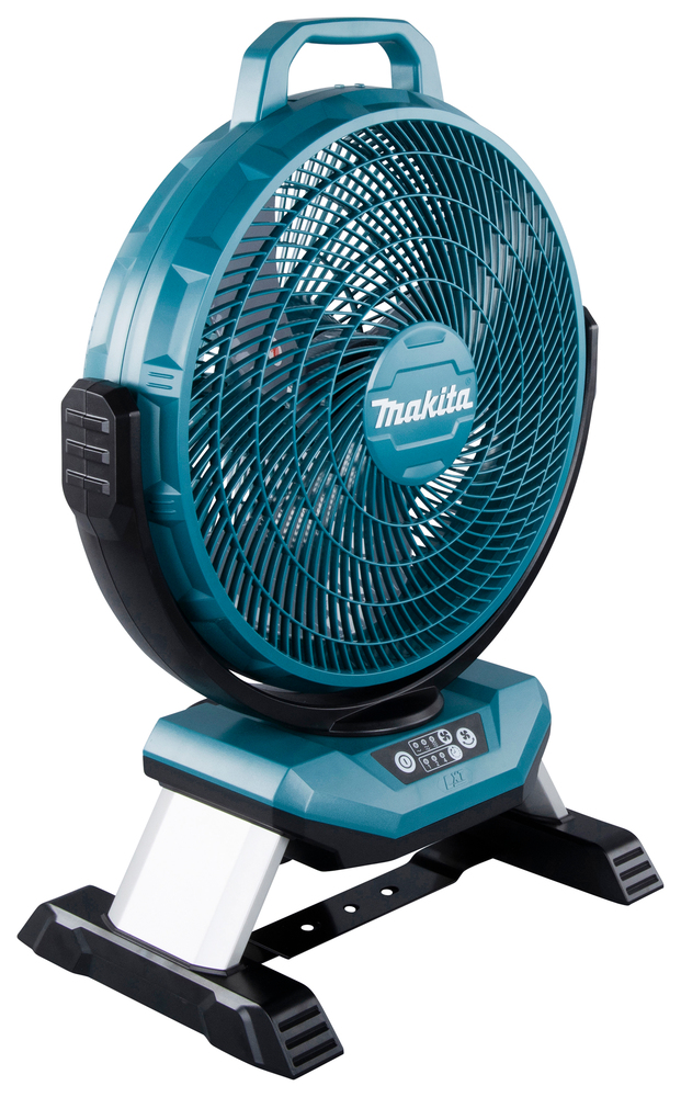 Tragbarer Akku-Ventilator LXT, Makita DCF301Z