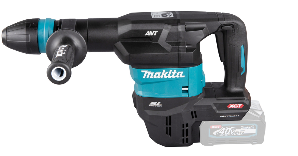 Akku-Meisselhammer XGT, Makita HM001GZ02