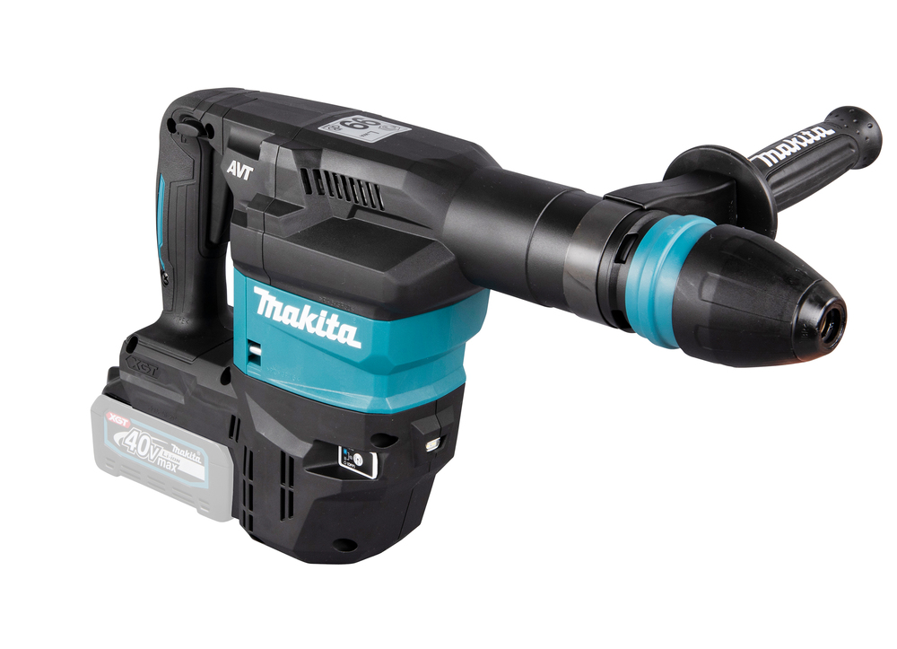 Akku-Meisselhammer XGT, Makita HM001GZ02