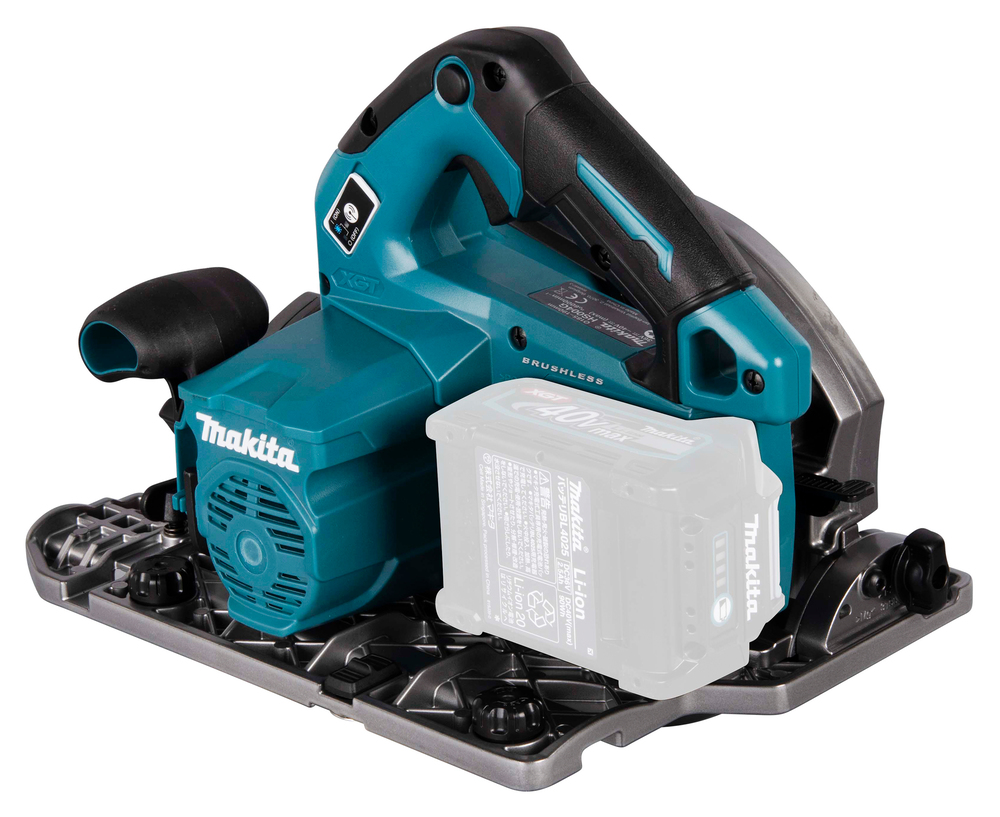 Akku-Handkreissäge XGT, Makita HS004GZ03