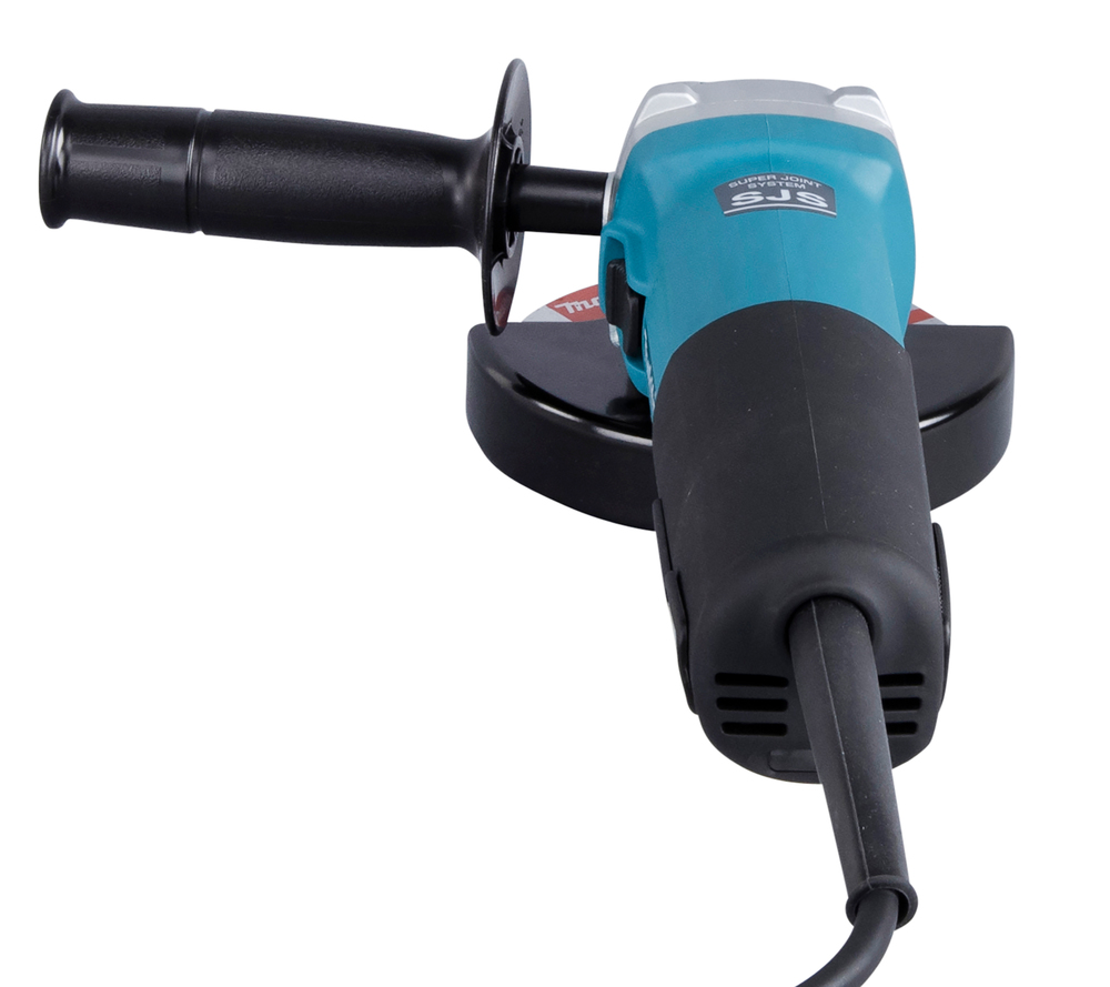 Elektrischer Winkelschleifer , Makita GA5080RX02